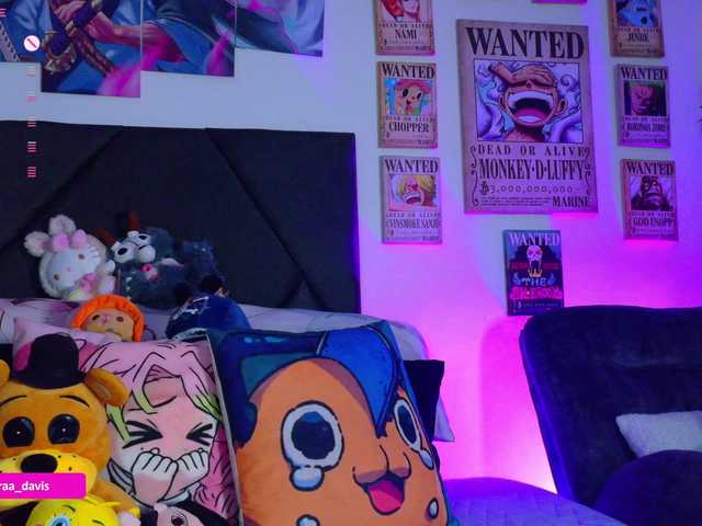 Zaradavis live cam on BongaCams
