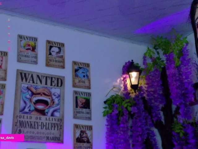 Zaradavis live cam on BongaCams