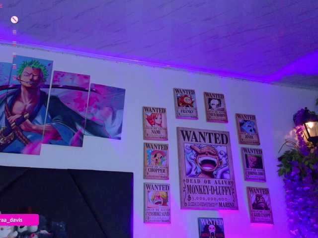 Zaradavis live cam on BongaCams