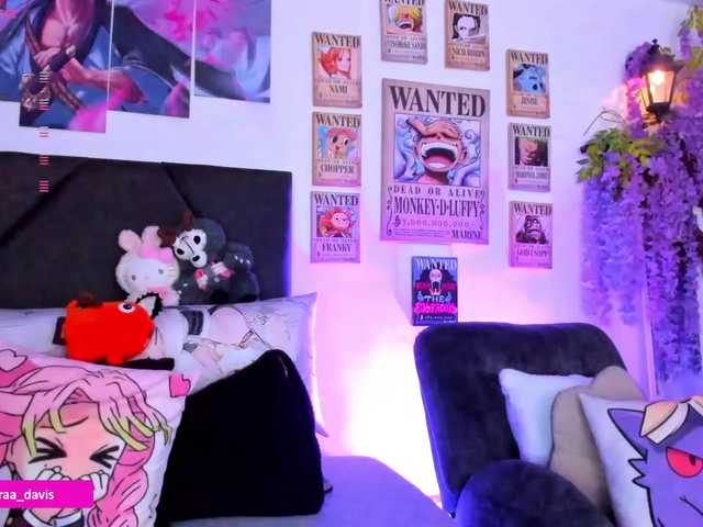 Zaradavis live cam on BongaCams