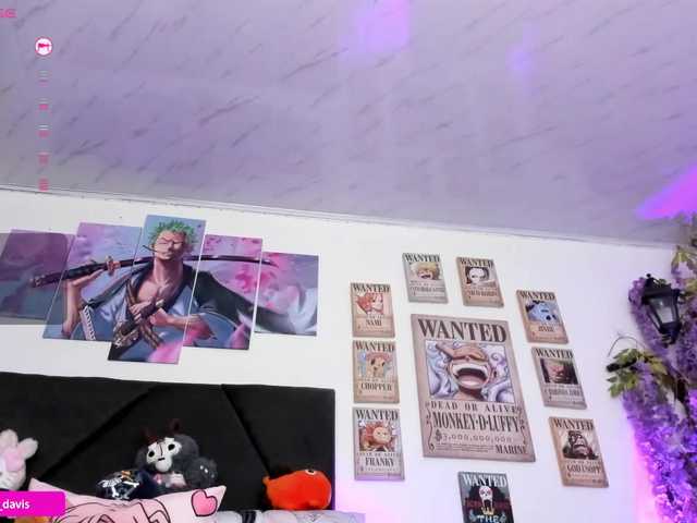 Zaradavis live cam on BongaCams