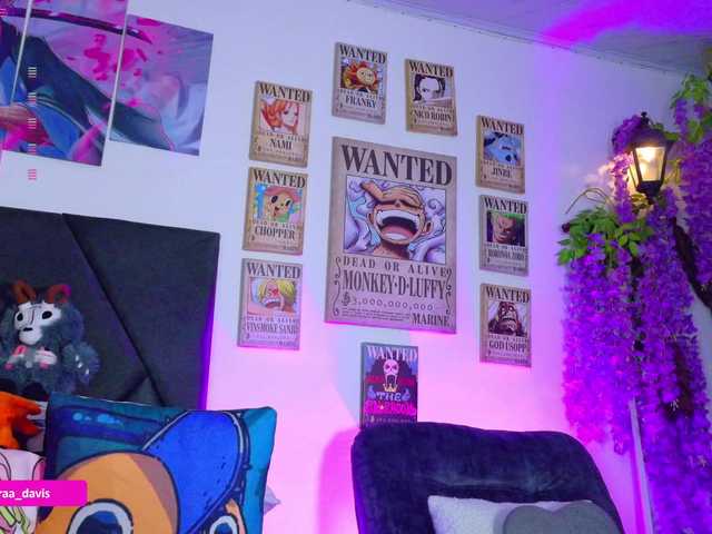 Zaradavis live cam on BongaCams