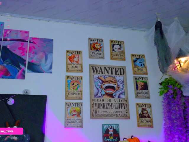 Zaradavis live cam on BongaCams