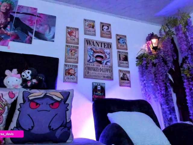 Zaradavis live cam on BongaCams