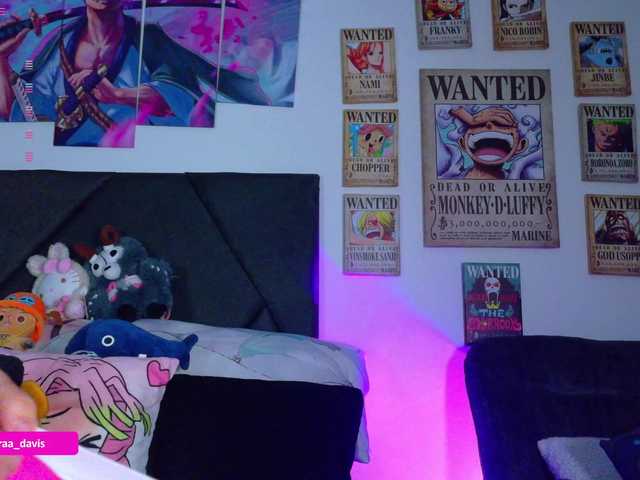 Zaradavis live cam on BongaCams