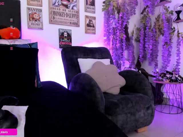 Zaradavis live cam on BongaCams