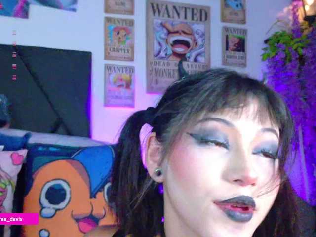 Zaradavis live cam on BongaCams