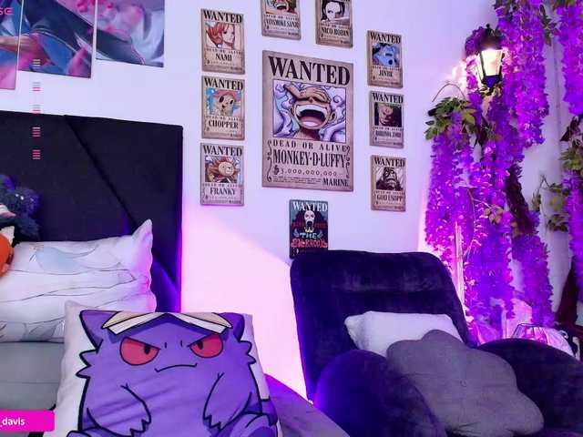 Zaradavis live cam on BongaCams