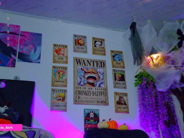 Zaradavis live cam on BongaCams