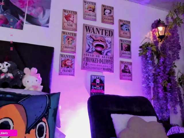 Zaradavis live cam on BongaCams