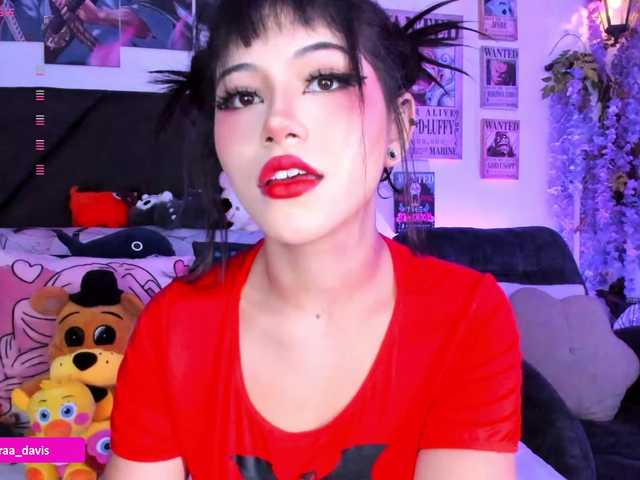 Zaradavis live cam on BongaCams
