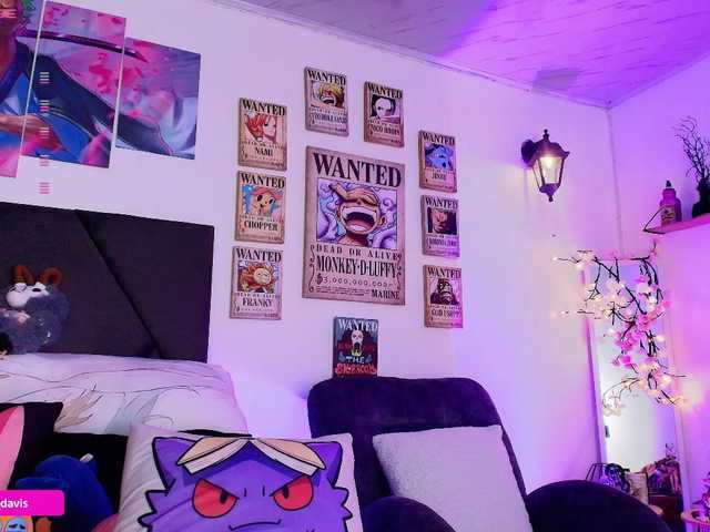 Zaradavis live cam on BongaCams