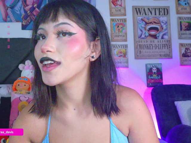Zaradavis live cam on BongaCams