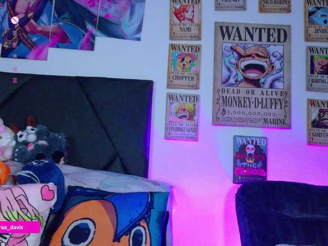 Zaradavis live cam on BongaCams