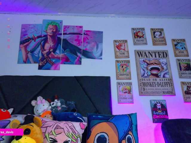 Zaradavis live cam on BongaCams