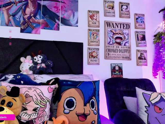 Zaradavis live cam on BongaCams