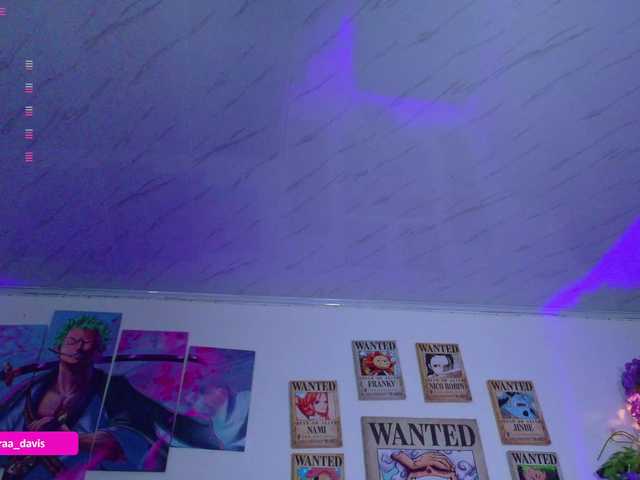 Zaradavis live cam on BongaCams