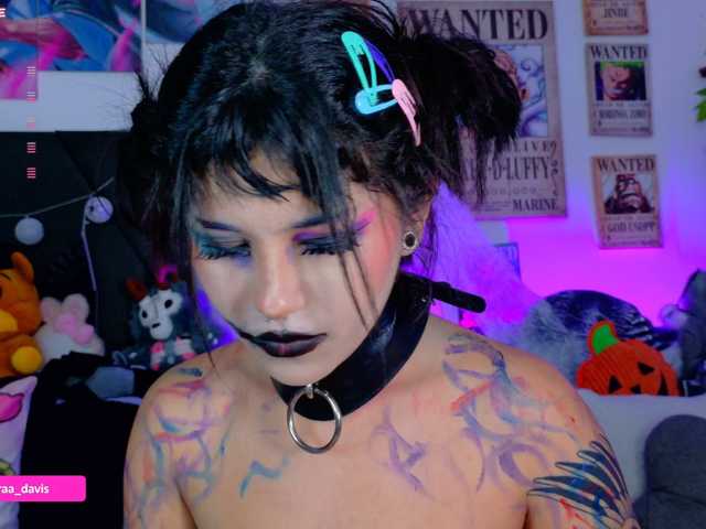 Zaradavis live cam on BongaCams