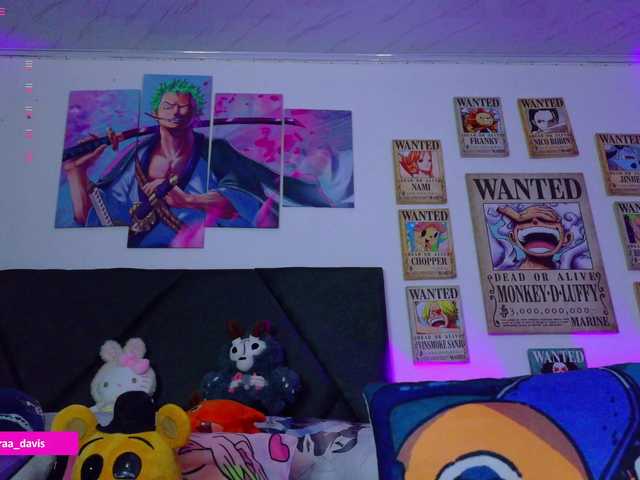 Zaradavis live cam on BongaCams