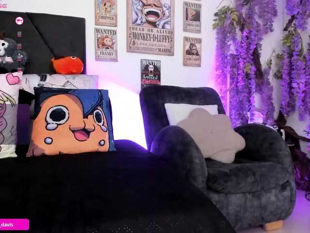 Zaradavis live cam on BongaCams