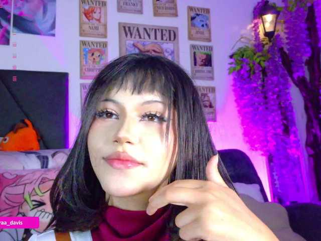 Zaradavis live cam on BongaCams