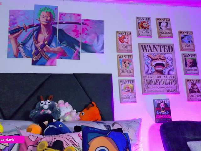 Zaradavis live cam on BongaCams
