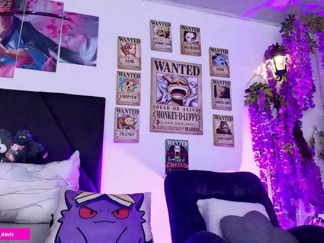 Zaradavis live cam on BongaCams