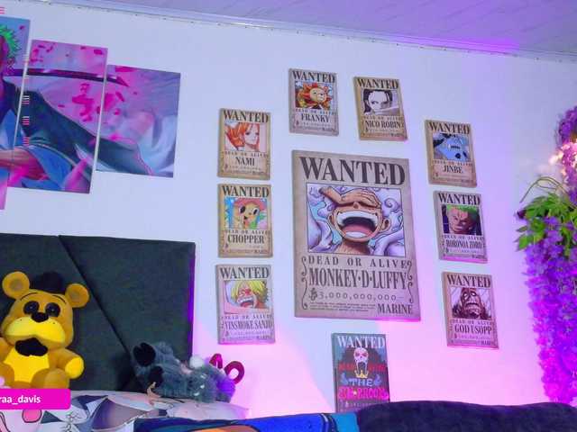 Zaradavis live cam on BongaCams