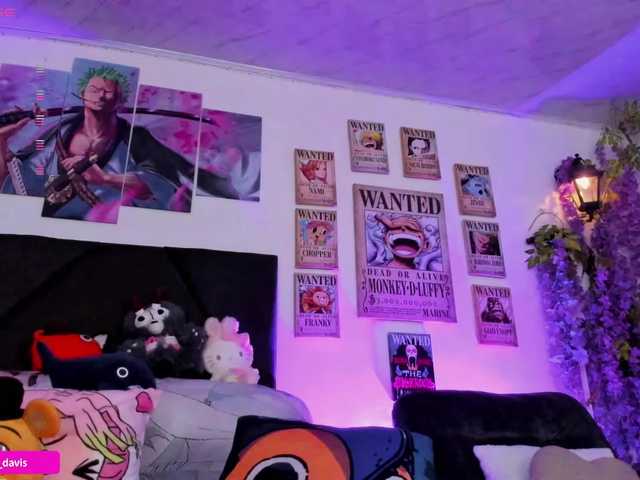 Zaradavis live cam on BongaCams