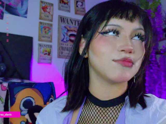 Zaradavis live cam on BongaCams