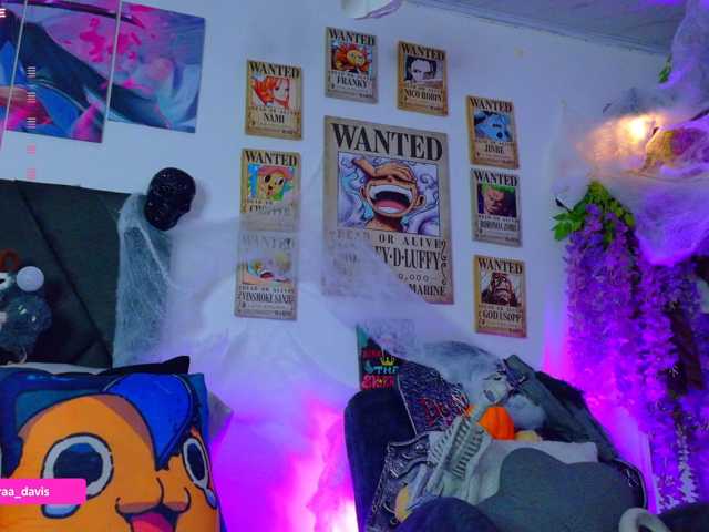 Zaradavis live cam on BongaCams