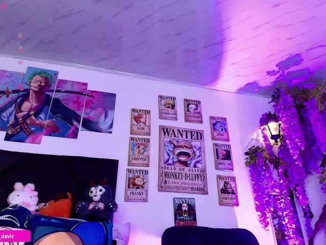 Zaradavis live cam on BongaCams