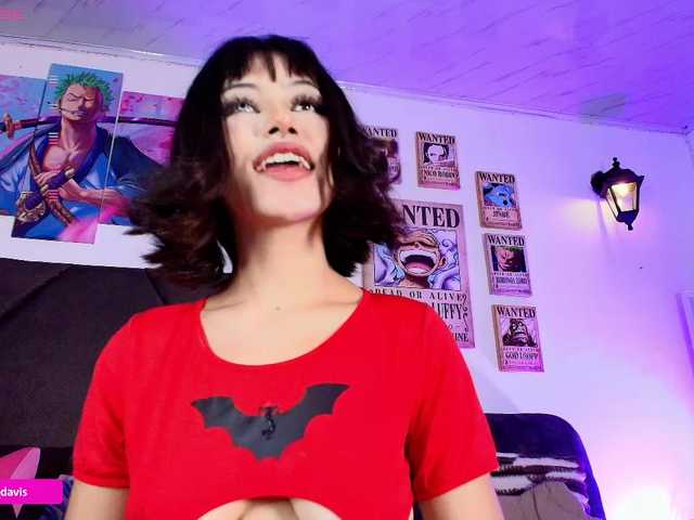 Zaradavis's BongaCams show and profile