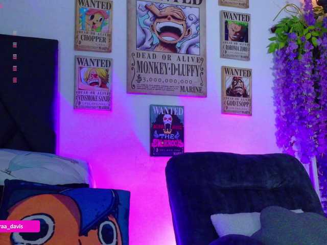 Zaradavis live cam on BongaCams