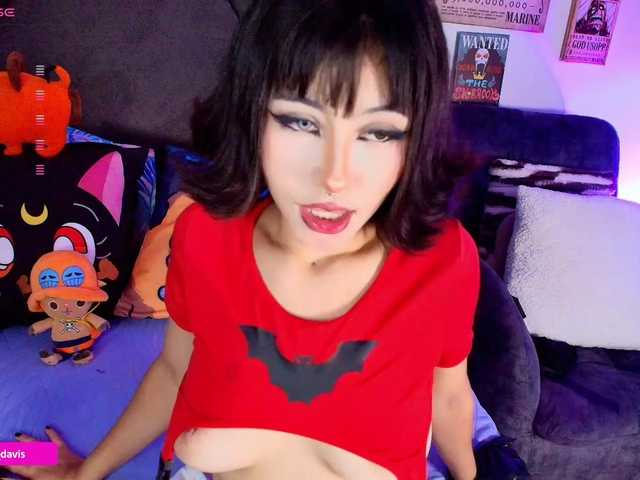 Zaradavis's BongaCams show and profile