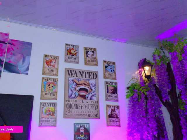 Zaradavis live cam on BongaCams
