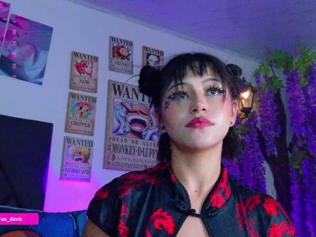Zaradavis live cam on BongaCams
