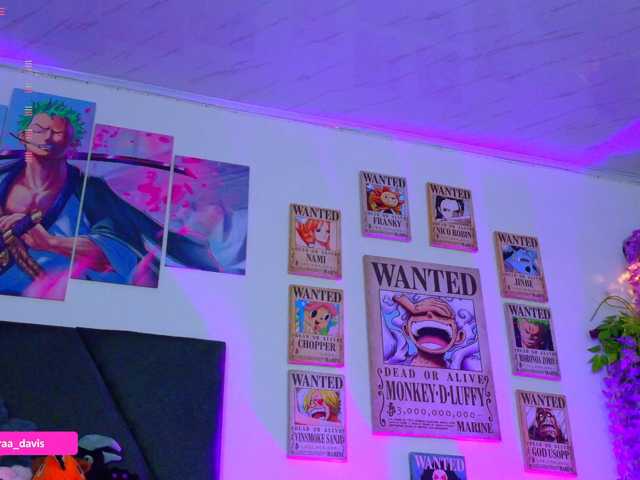Zaradavis live cam on BongaCams