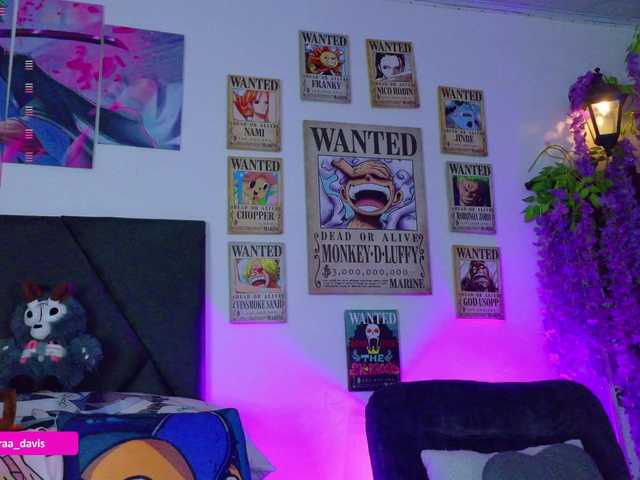 Zaradavis live cam on BongaCams