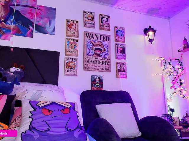 Zaradavis live cam on BongaCams