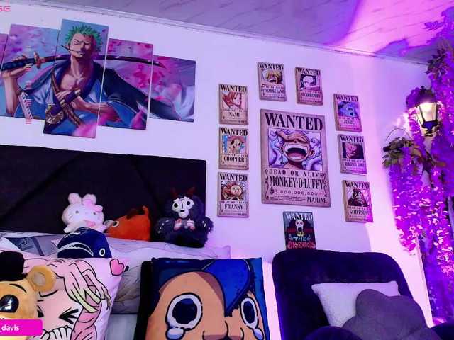 Zaradavis live cam on BongaCams