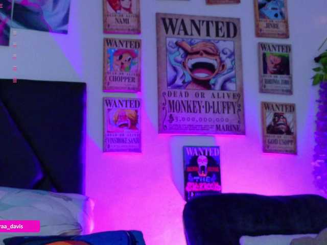 Zaradavis live cam on BongaCams
