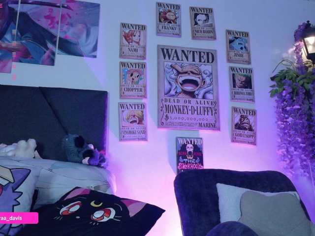 Zaradavis live cam on BongaCams