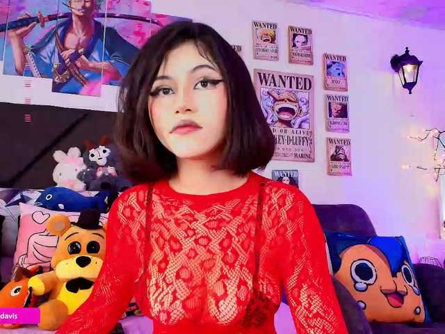 Zaradavis live cam on BongaCams