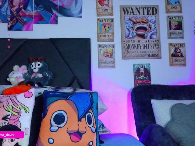 Zaradavis live cam on BongaCams