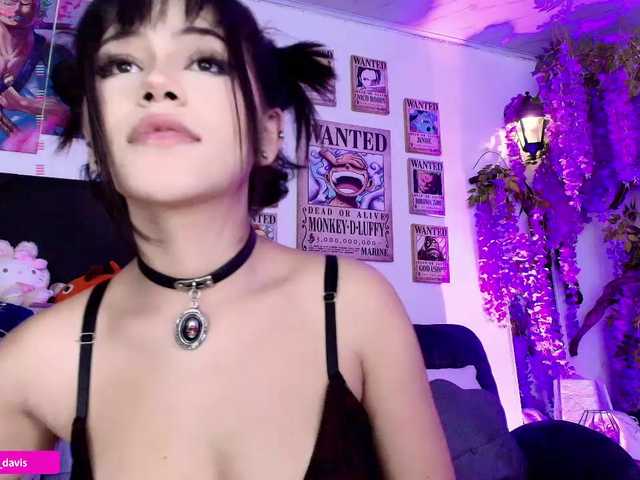 Zaradavis live cam on BongaCams