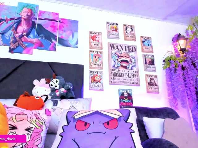 Zaradavis live cam on BongaCams