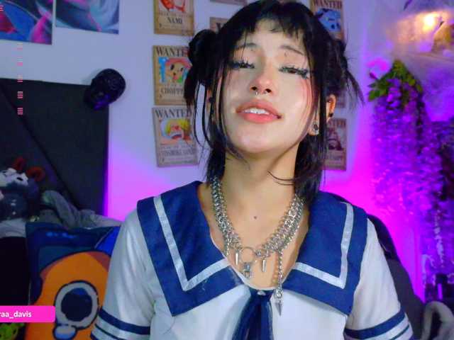 Zaradavis live cam on BongaCams