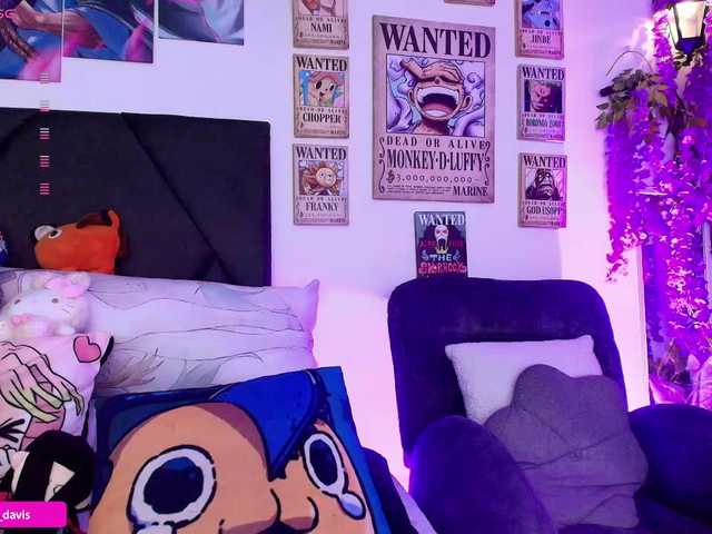Zaradavis live cam on BongaCams