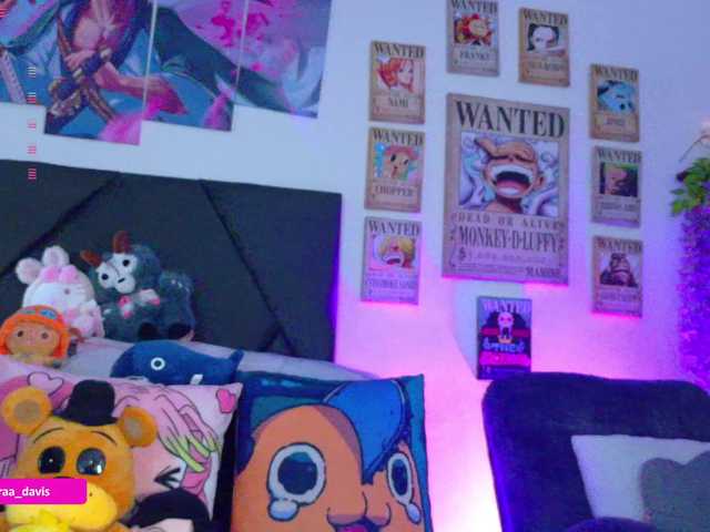 Zaradavis live cam on BongaCams